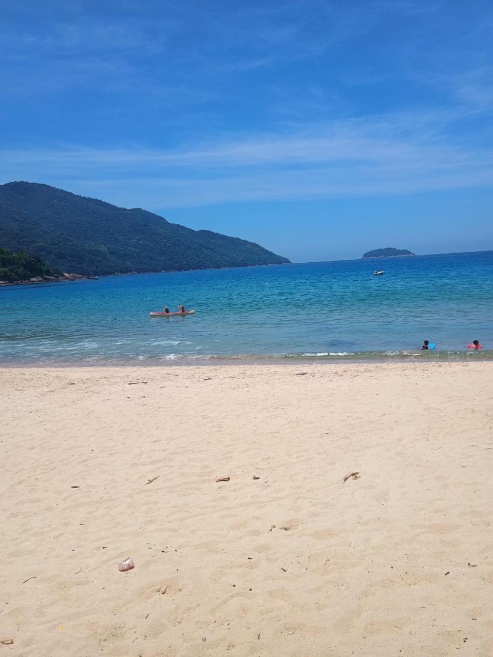 Recanto Proveta 2 Ilha Grande Praia de Provetá Exterior foto
